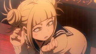 Himiko Toga AMV [Girlfriend by Avril Lavigne] [My hero academia season 3 amv]