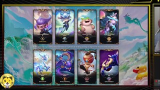 KINCAT GAMING- teamfight tactics - pháo thủ không ngủ