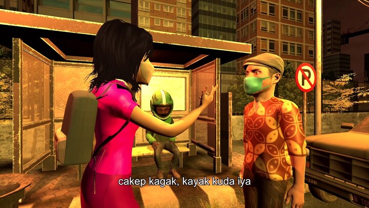 pertama kali bertemu mawar