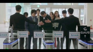 Gaus Electronic (2022) Episode 8 English Subtitle