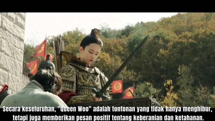 Review Drakor "Queen Woo"