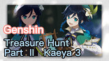 Treasure Hunt Part II Kaeya 3