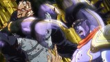 Famous JOJO scenes, comparison of Mandarin and Japanese, iron-forged lovers, iron-forged platinum