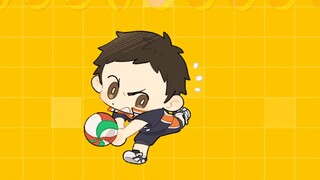 [Volleyball Boys] ชาววอลเลย์บอล QQ บางคน | การแบ่งปันที่ไม่คาดคิดของ Volleyball Boys เมื่อเป็นเพียง