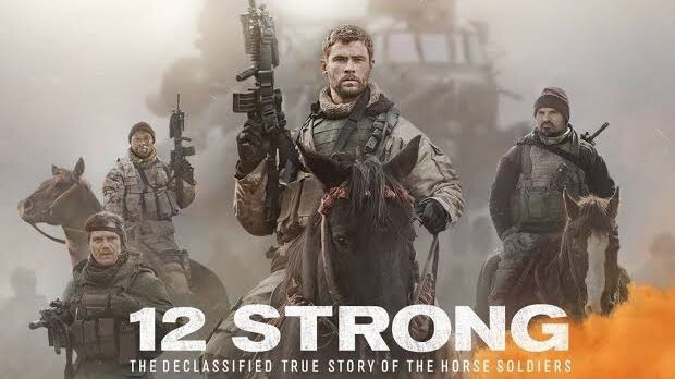 12 Strong (2018) [Sub Indo]