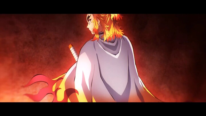 video clips from demon Slayer/tanjero/hashira vs upper moon demon