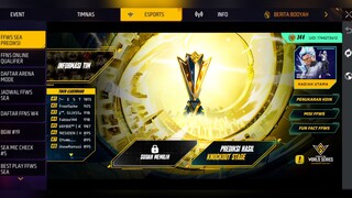 Golden Flash Bundle Prediksi FFWS SEA 2025