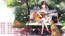 [Sad Japanese Songs] - Fujita Maiko's ( 藤田麻衣子) Playlist