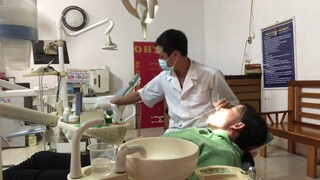 cách vệ sinh răng miệng đúng cách