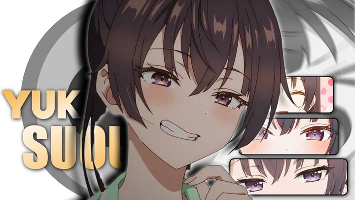 Yuki suou  X Hadal ahbek