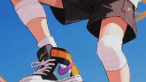 skateboard man