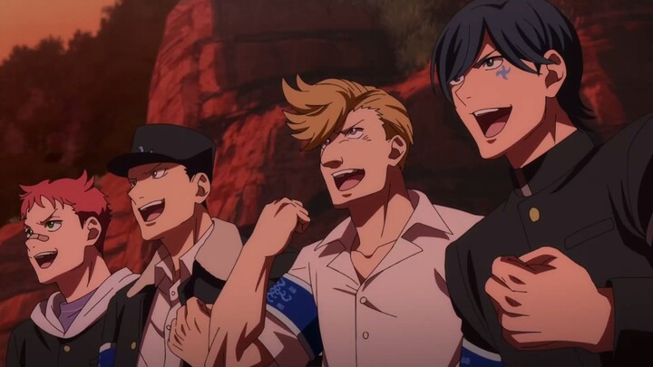 Bucchigiri! นักเลงหัวไม้ในแดนอาหรับ ตอนที่ 11 ซับไทย