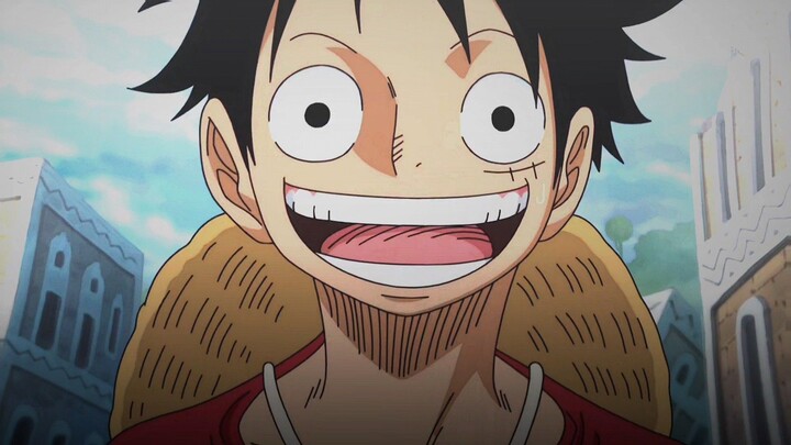 Luffy Respect Mendengar Kata" Nekomamushi