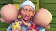 Upin and Ipin -- Season 13 Episode 13 | Whats Wrong with Opah - Opah Merajuk