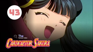 Tập 43| Sakura: Thủ Lĩnh Thẻ Bài - Cardcaptor Sakura【 Lồng Tiếng 】