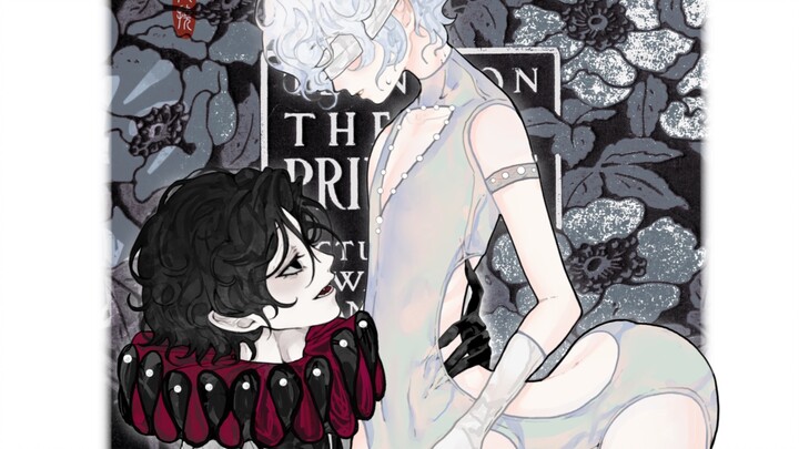 【OC Sirkus Besar】Kuda kecil yang menyedihkan, selalu ditolak oleh dunia