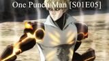 One Punch Man [S01E05] - The Ultimate Mentor
