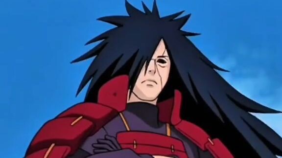 FILOSOFI UCHIHA MADARA