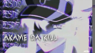 AMV Akame Ga Kill - Esdeath