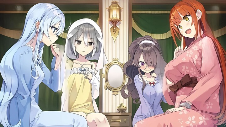 Anime baru!!! Jadi guru loli, Jangan sampe para pedo tau anime ini