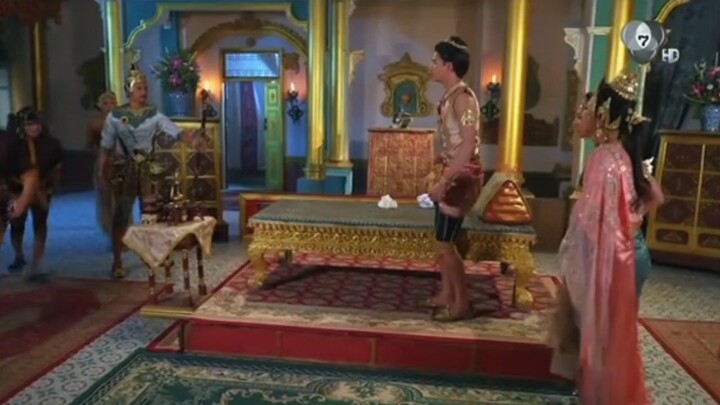 เดี๋ยวก่อน ฟังเราก่อน | Highlight เดชอสูรขันแก้วนพเก้า EP.30