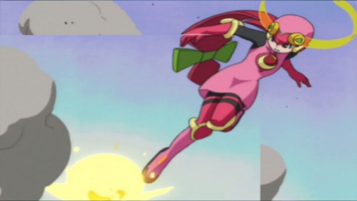 Rockman EXE Stream Episode 38 "Love Meteorology" [Erupii-Raws]