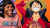 One Piece Episode 1000 Opening - Reaction!