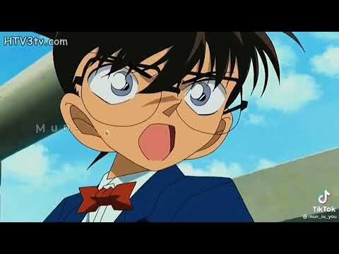 Fan Conan bấy lâu nay giờ tui mới biết😳😳😳!