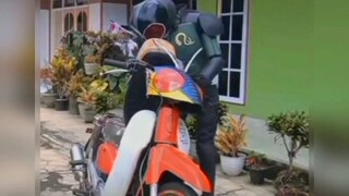 hanya hiburan semata