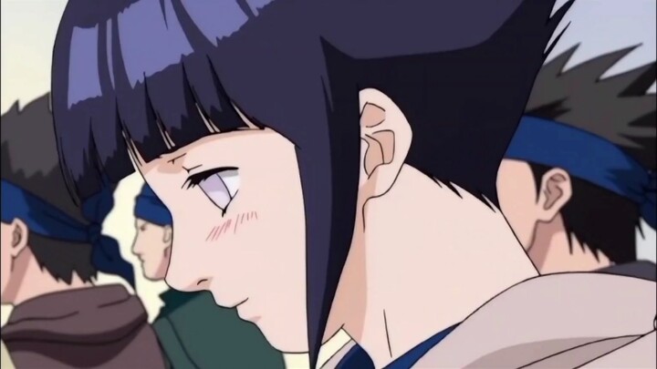 Every boy wants to have a Hinata in his heart