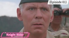 Knight Rider (Episode 01) Final Showdown