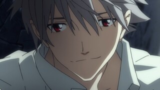 This is the charm of Kaworu Nagisa♥