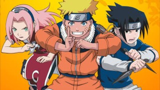 3. TITLE: Naruto Season 1 [2002]/Tagalog Dubbed HD