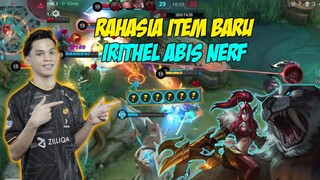 IRITHEL DI NERF DIKIT GA NGARUH !