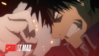 Full Metal Alchemist: Brotherhood「AMV」I'm Not Mad