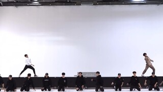 No matter how many times you watch it, you will still be shocked by the Dionysus Practice Room