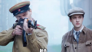 为了减少伤员而诞生枪王AK47，竟是出自一名小学毕业（三）