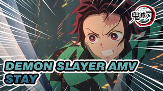 [Demon Slayer]Stay/Sangat Lelah, Epik bukan?