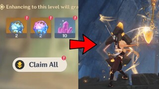 When LOW SPEC Genshin Players Have The Advantage To CLAIM These REWARDS In Version 2.6...