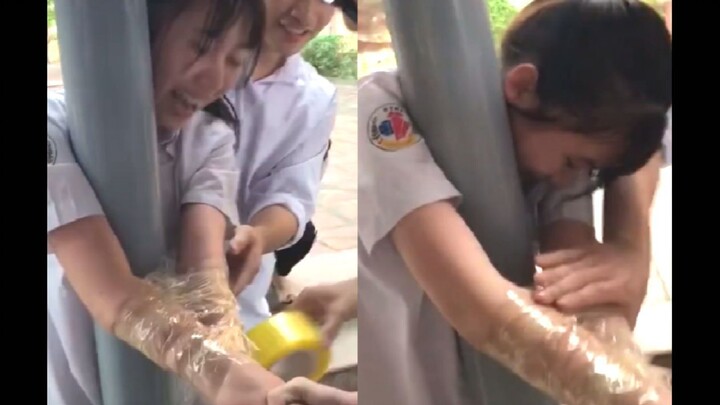 【Kompilasi video kocak manusia melawan takdir #125】Bagian dalam negeri