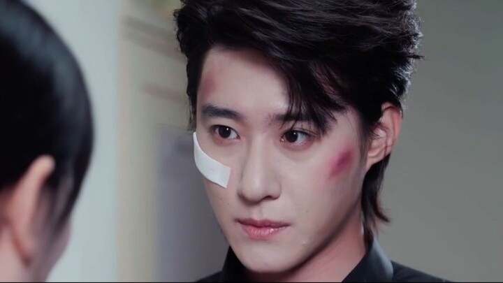 พยาบาลสาวเผลอช่วยมาเฟียหน้านิ่ง! ทำเขาคลั่งรักตั้งแต่แรกเจอคอยตามปกป้องทุกลมหายใ