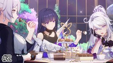 TIGA TEMAN SEKOLAH AKHIRNYA REUNI CUY! 😭😭 - Honkai Impact 3 (Bintand di Mata Bulan) #2