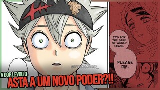 ASTA QUEBRADO MAIS DO QUE NUNCA!!!   Black Clover 345 Explanado