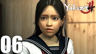 YAKUZA 4 REMASTERED - Gameplay Walkhtrough Part 06 - Tiger and Dragon - PC 1080p 60 FPS