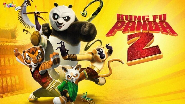 Kung Fu Panda 2 Bengali Dubbed Movie Jack Black, Angelina Jolie, Dustin Ho