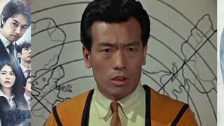 The cunning alien Zarrab in "Ultraman New" appears as a fake Ultraman