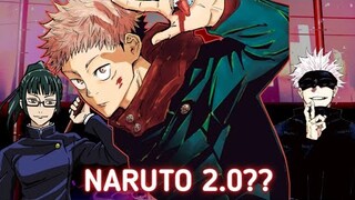 Vì sao tôi THÍCH JUJUTSU KAISEN??