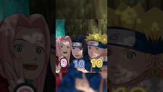 Naruto,Sasuke And Sakura~Moral Of The Story Editz 🤯⚡🥰🤩