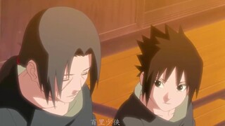 Itachi confesses the truth to Sasuke