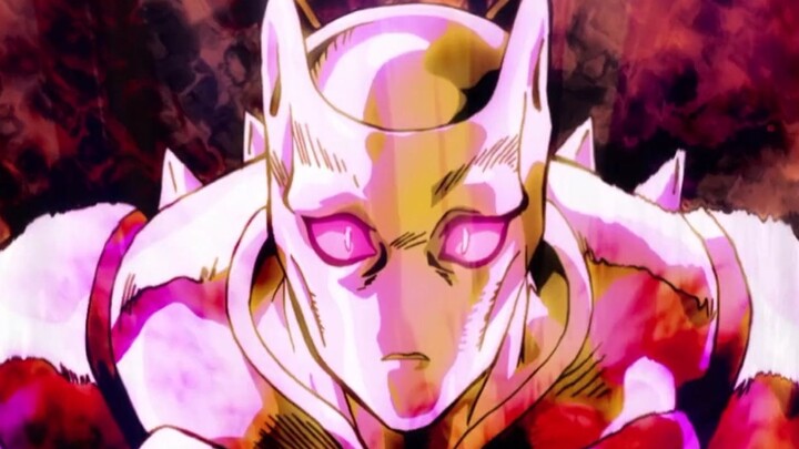 [Killer Queen]: The loser eats the dust (spotted editing)